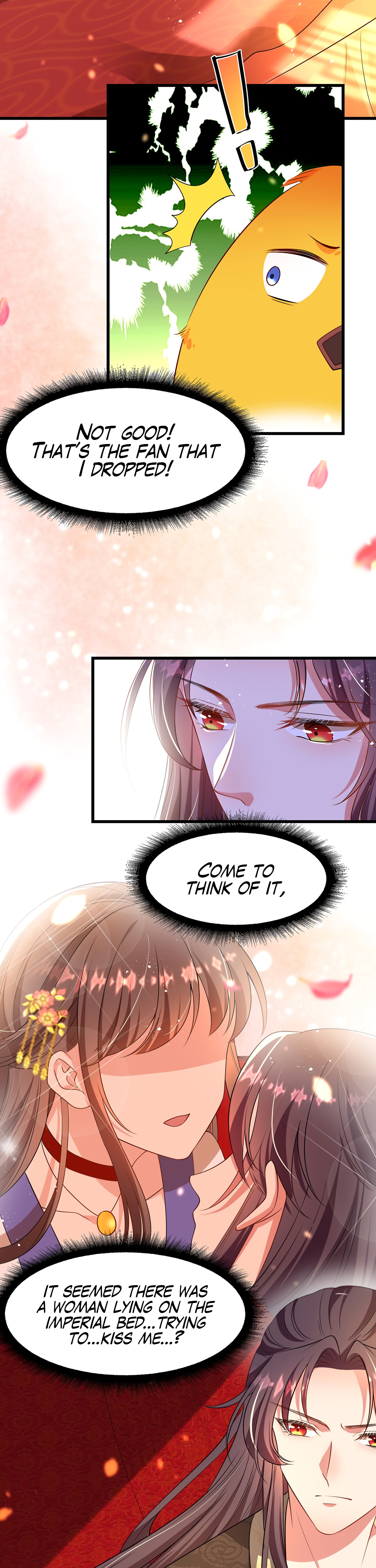 Boss of the Emperor's Harem Chapter 4 page 15 - 