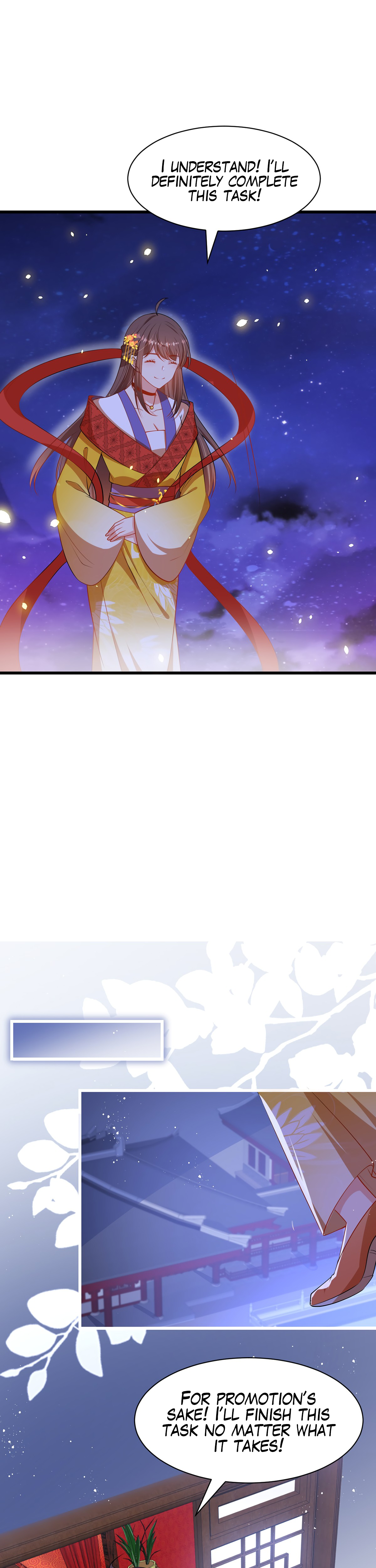 Boss of the Emperor's Harem Chapter 4 page 6 - 