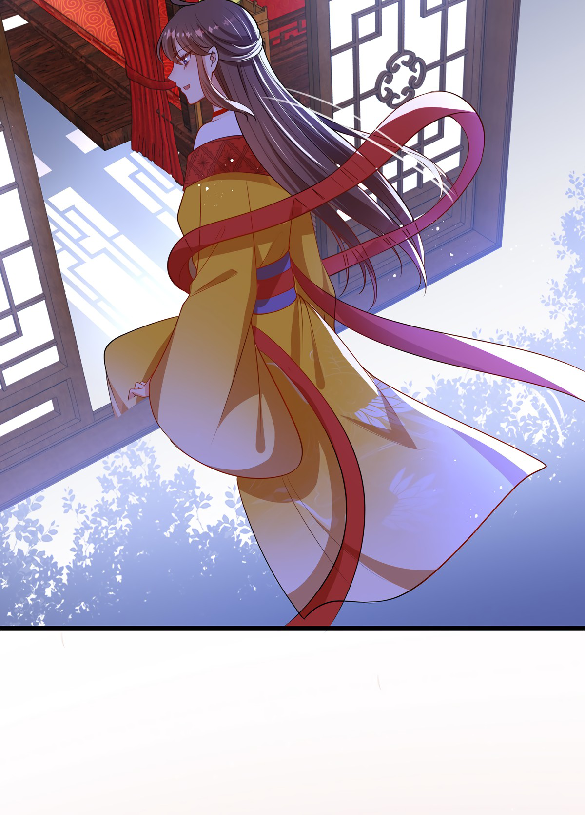 Boss of the Emperor's Harem Chapter 4 page 7 - 