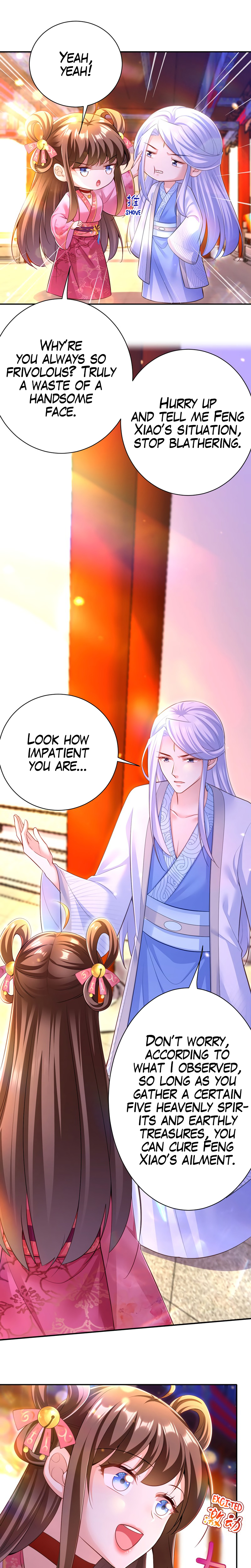 Boss of the Emperor's Harem Chapter 40 page 11 - 