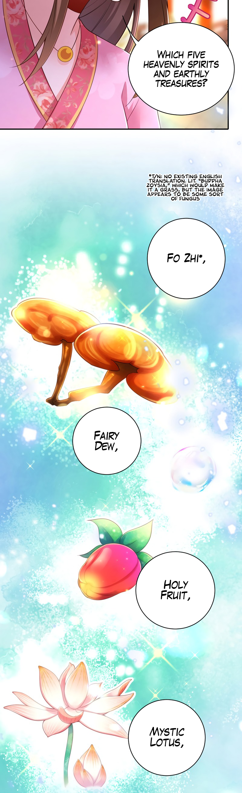 Boss of the Emperor's Harem Chapter 40 page 12 - 