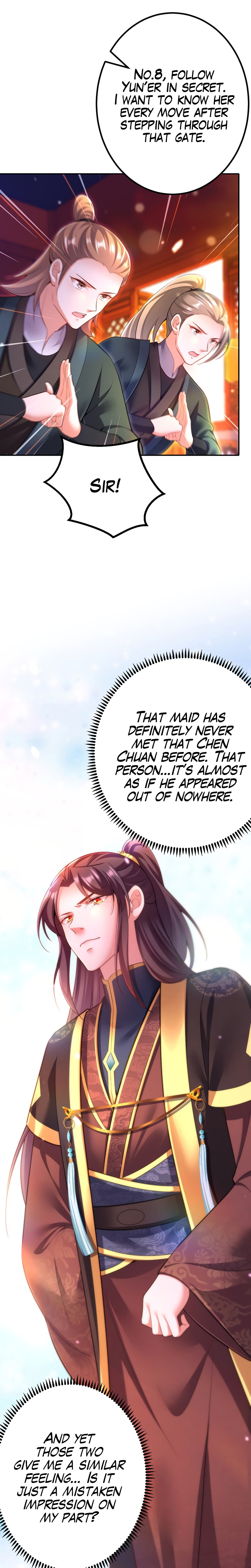 Boss of the Emperor's Harem Chapter 40 page 4 - 