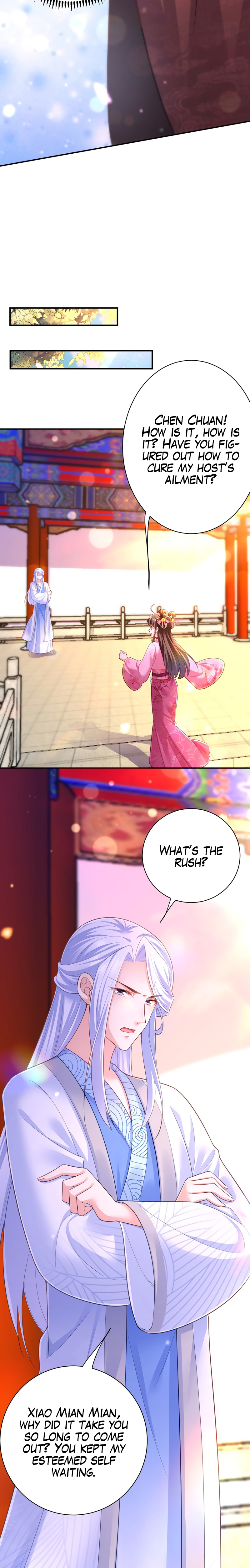 Boss of the Emperor's Harem Chapter 40 page 5 - 