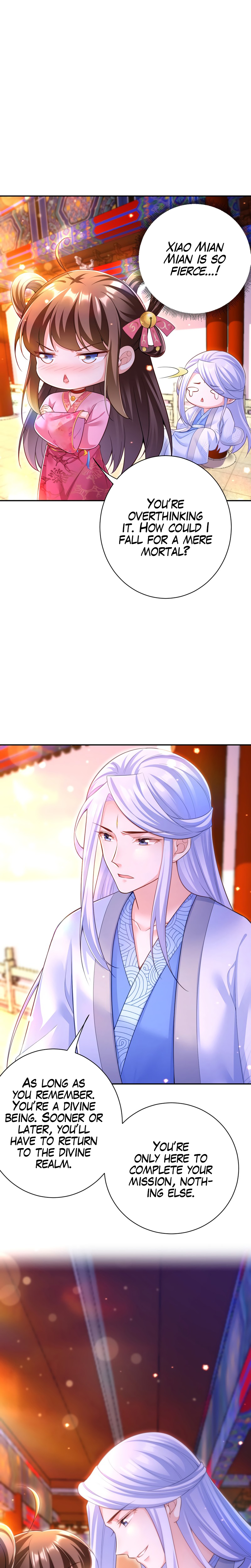 Boss of the Emperor's Harem Chapter 40 page 9 - 
