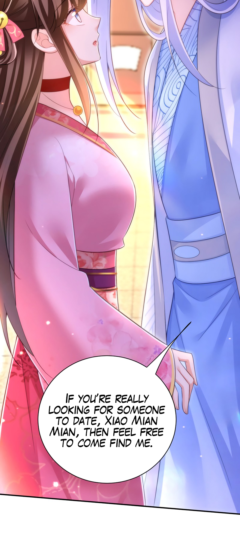 Boss of the Emperor's Harem Chapter 40 page 10 - 