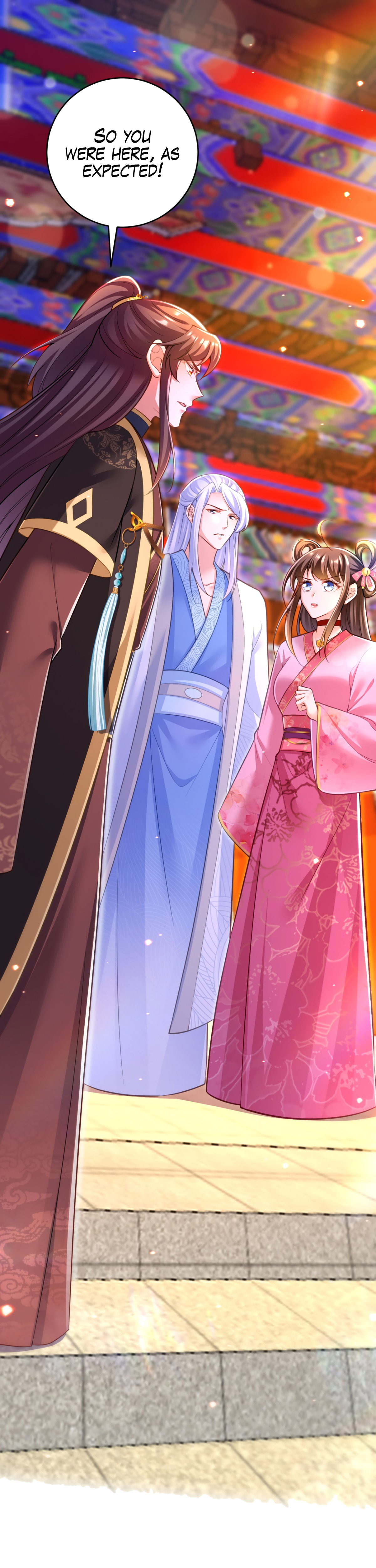 Boss of the Emperor's Harem Chapter 41 page 11 - 