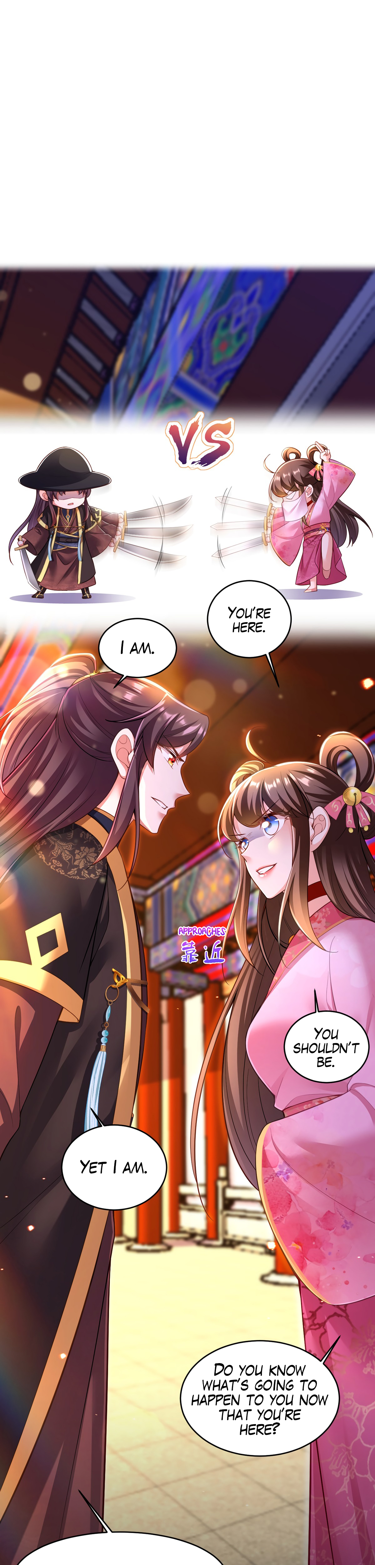 Boss of the Emperor's Harem Chapter 41 page 14 - 