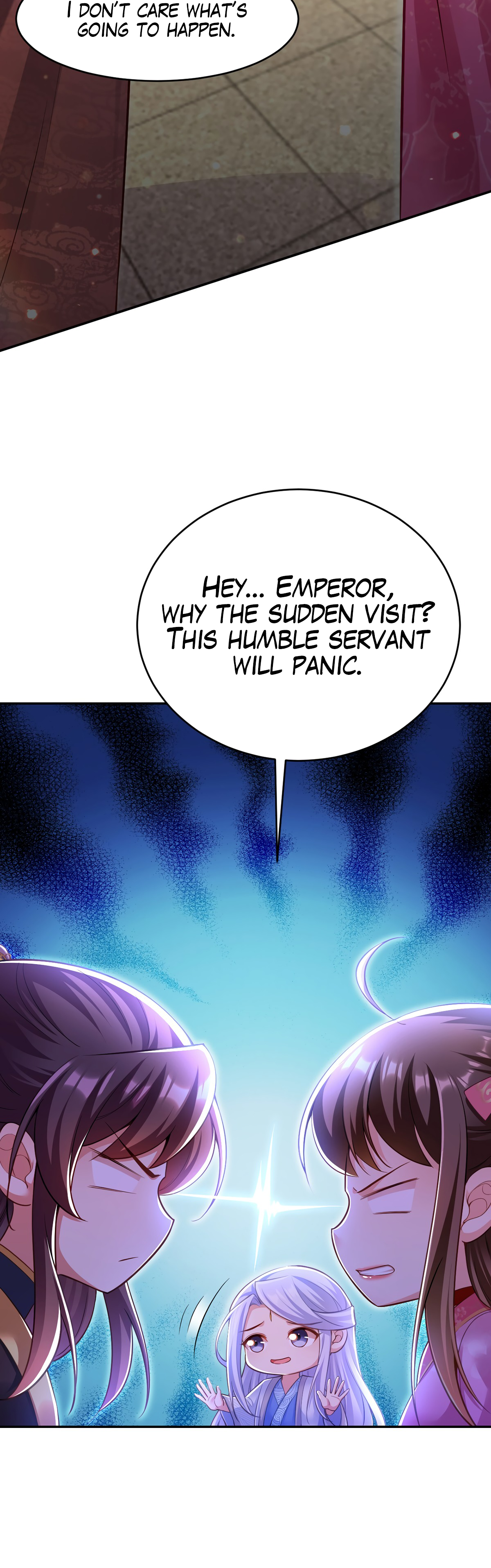 Boss of the Emperor's Harem Chapter 41 page 15 - 