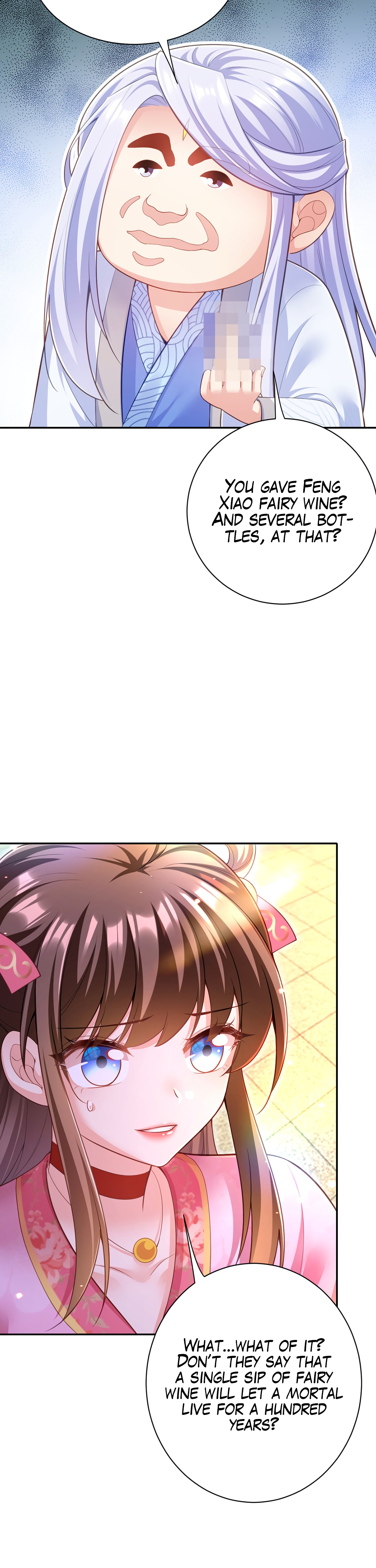 Boss of the Emperor's Harem Chapter 41 page 3 - 