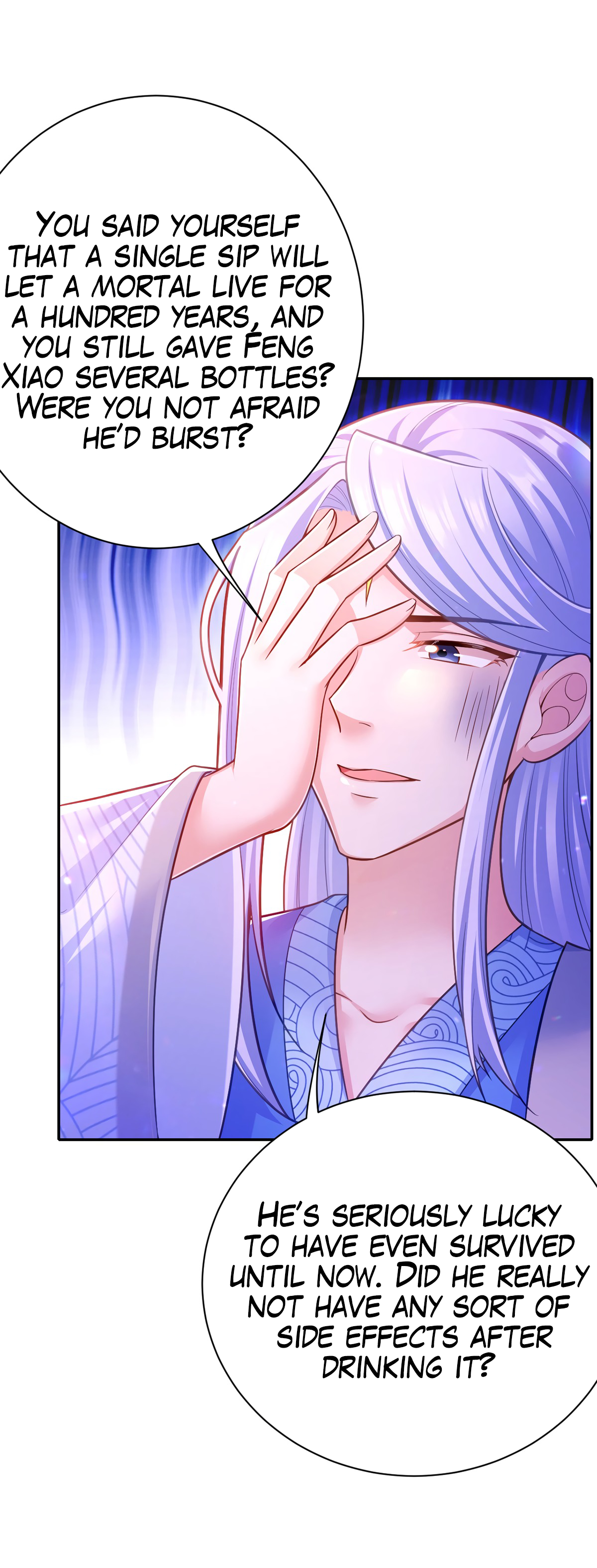 Boss of the Emperor's Harem Chapter 41 page 4 - 