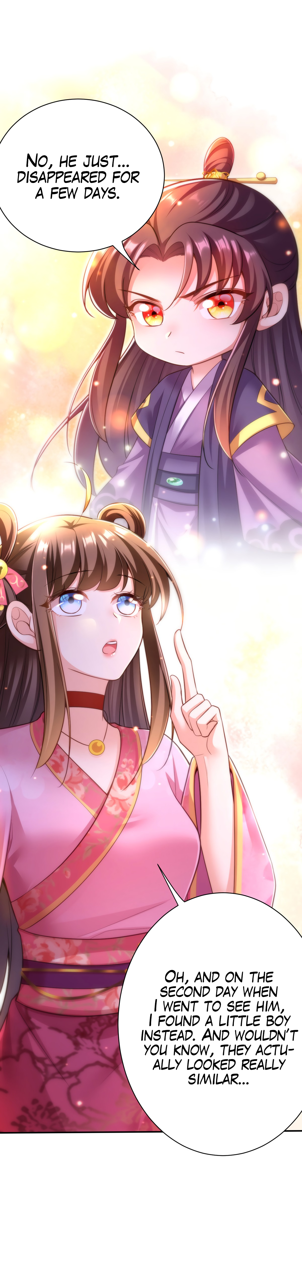 Boss of the Emperor's Harem Chapter 41 page 5 - 