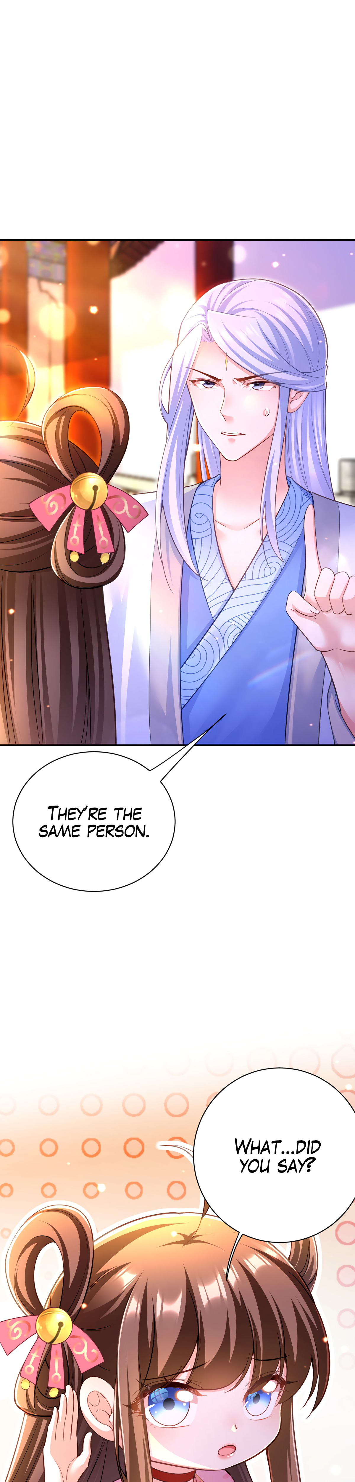 Boss of the Emperor's Harem Chapter 41 page 6 - 