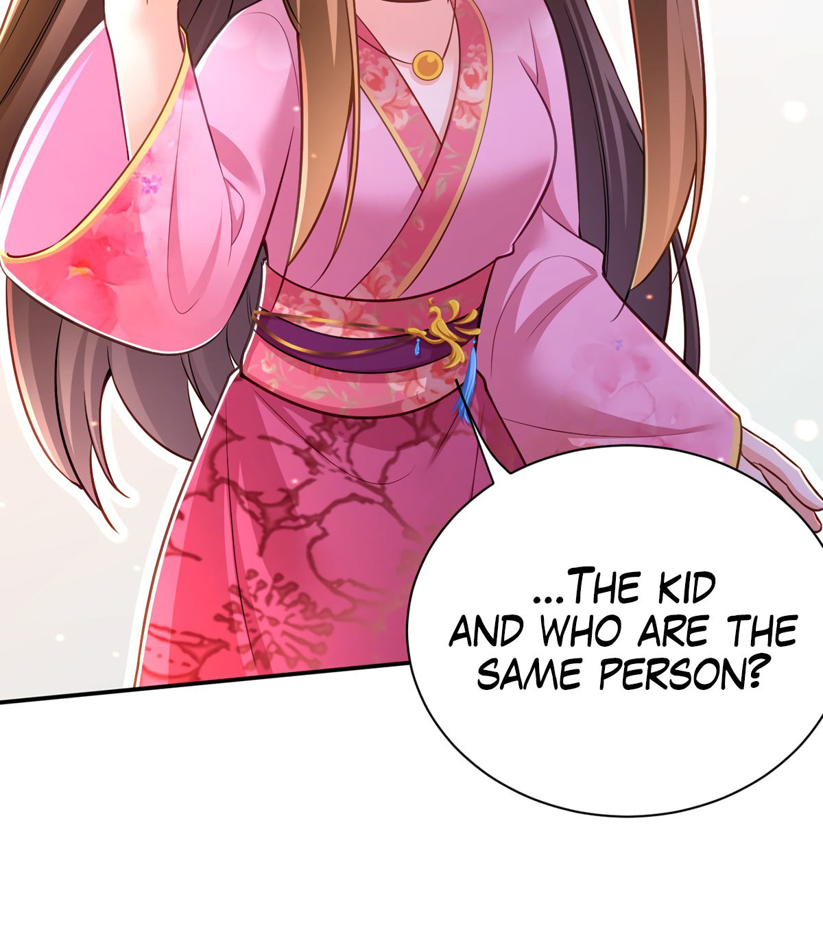 Boss of the Emperor's Harem Chapter 41 page 7 - 