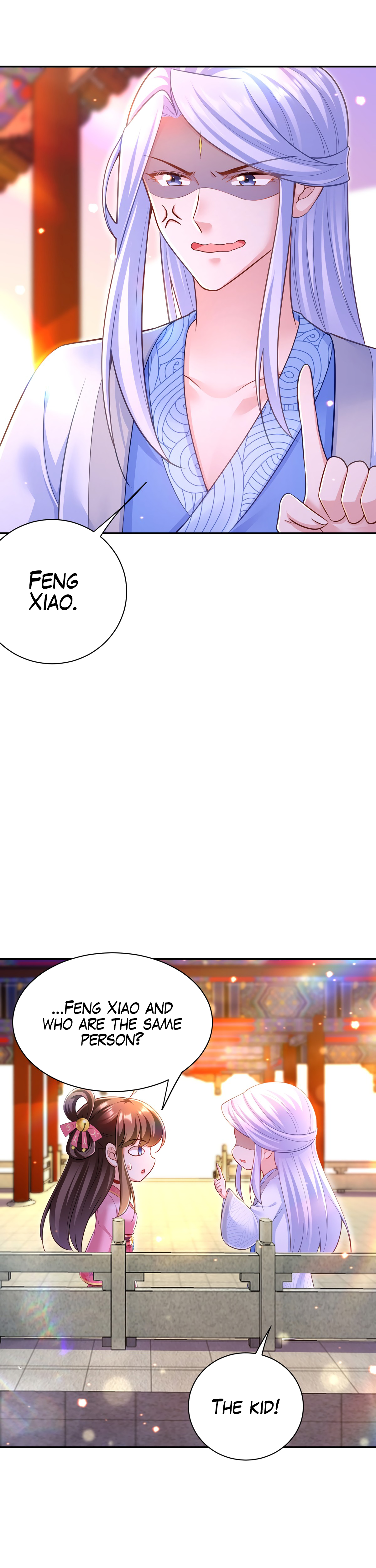 Boss of the Emperor's Harem Chapter 41 page 8 - 
