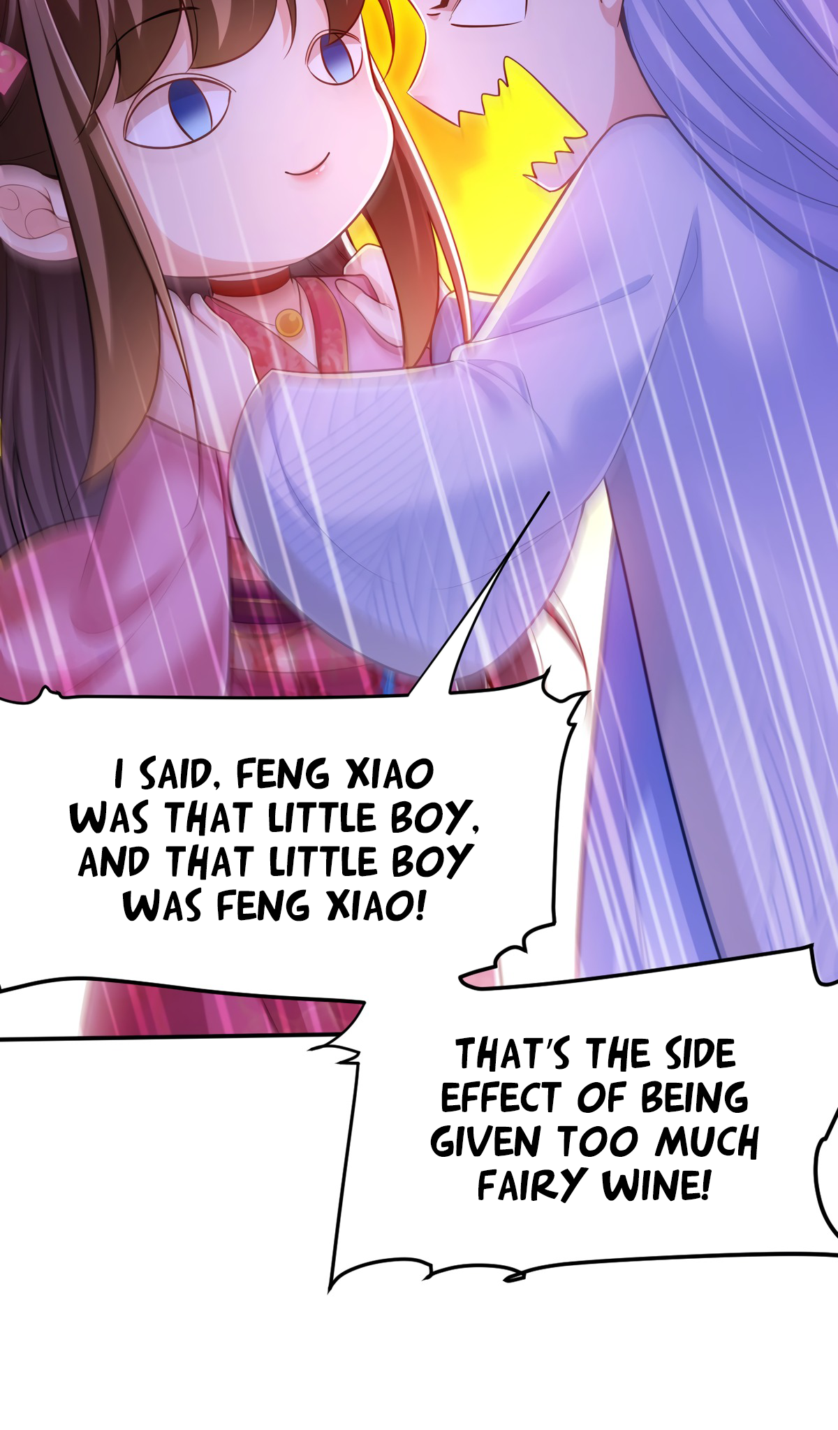 Boss of the Emperor's Harem Chapter 41 page 10 - 