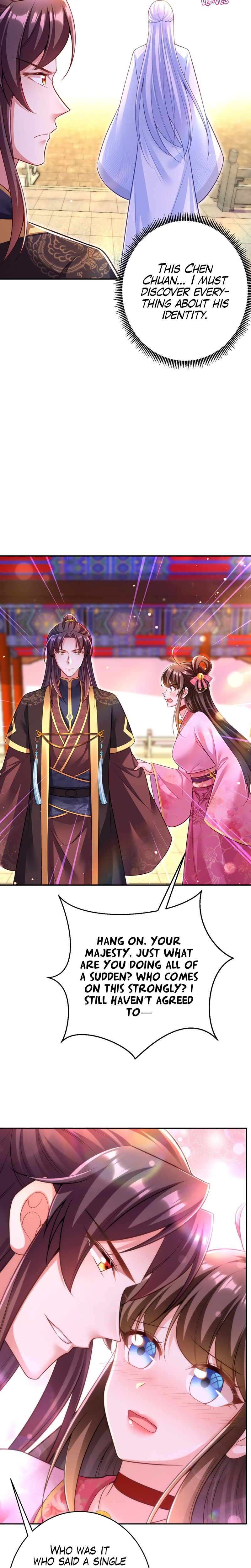 Boss of the Emperor's Harem Chapter 42 page 13 - 