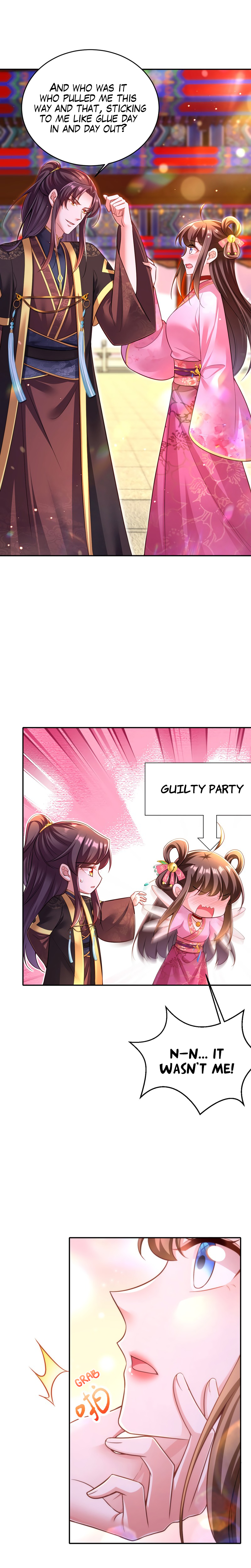 Boss of the Emperor's Harem Chapter 42 page 15 - 