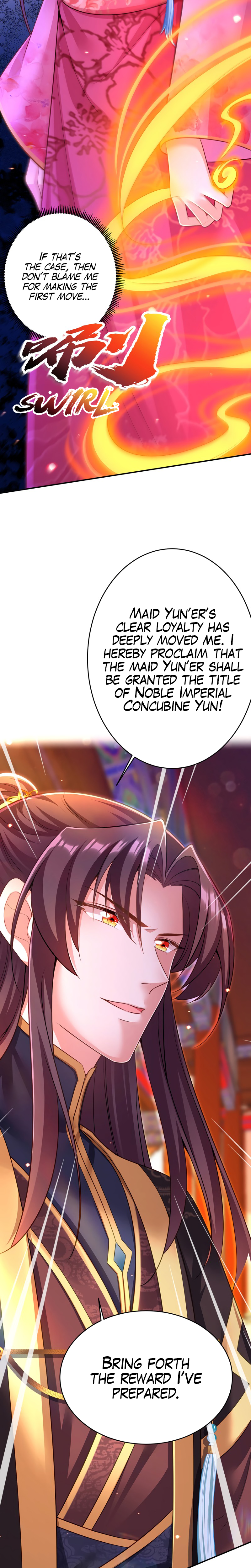 Boss of the Emperor's Harem Chapter 42 page 4 - 