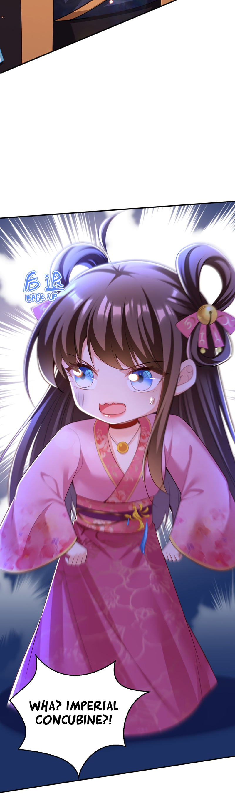 Boss of the Emperor's Harem Chapter 42 page 5 - 