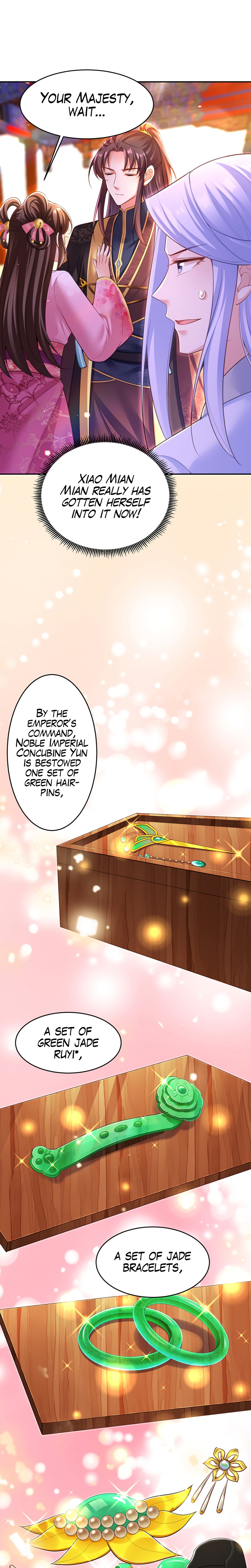 Boss of the Emperor's Harem Chapter 42 page 6 - 