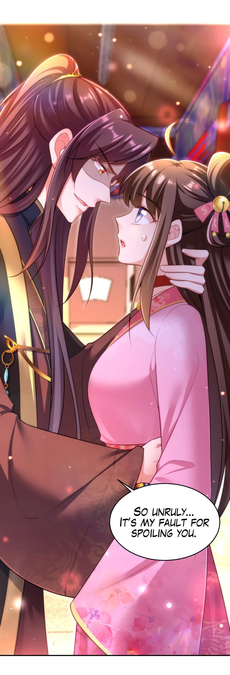 Boss of the Emperor's Harem Chapter 42 page 9 - 