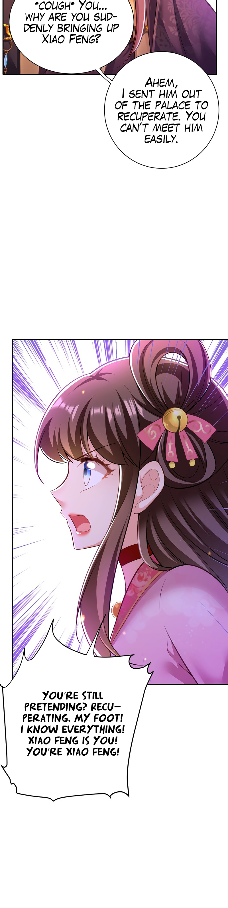 Boss of the Emperor's Harem Chapter 43 page 11 - 