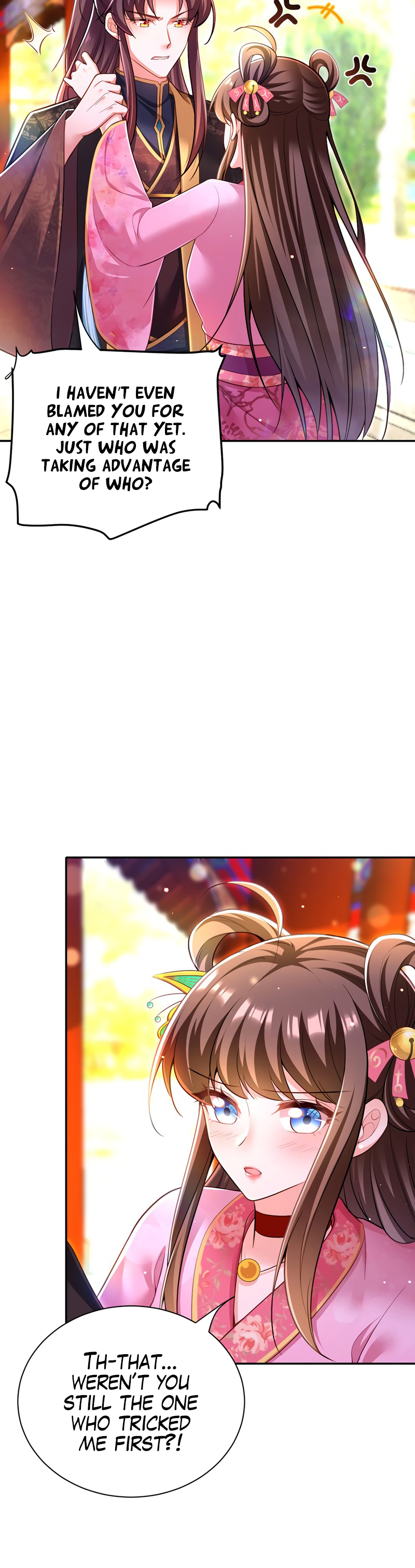 Boss of the Emperor's Harem Chapter 43 page 13 - 