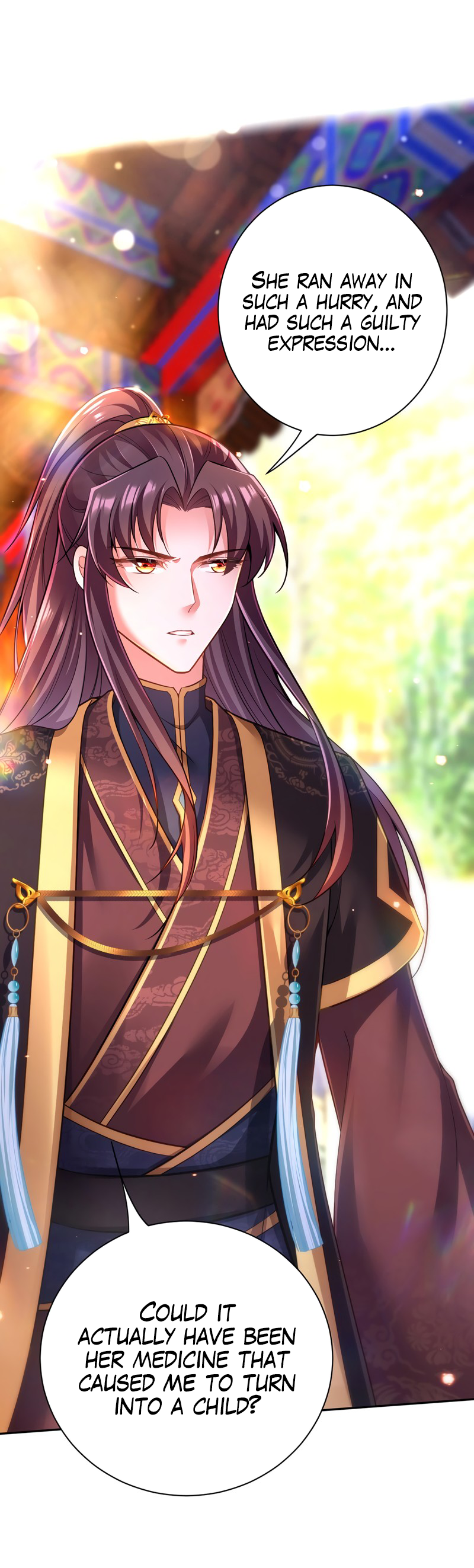 Boss of the Emperor's Harem Chapter 43 page 15 - 