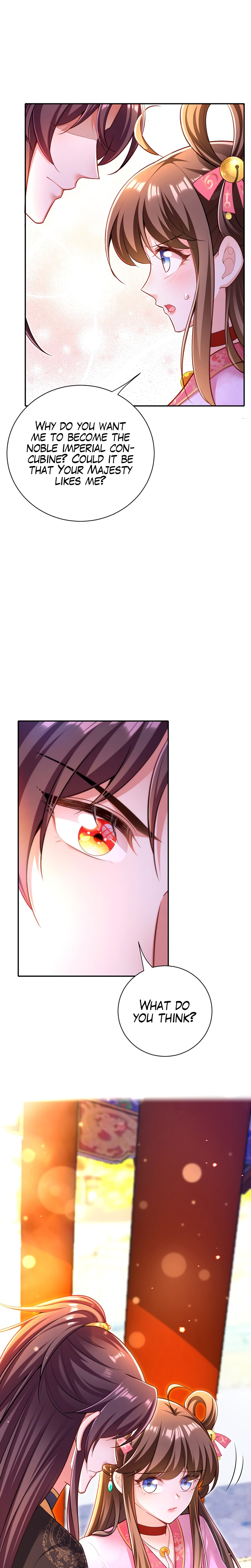 Boss of the Emperor's Harem Chapter 43 page 4 - 