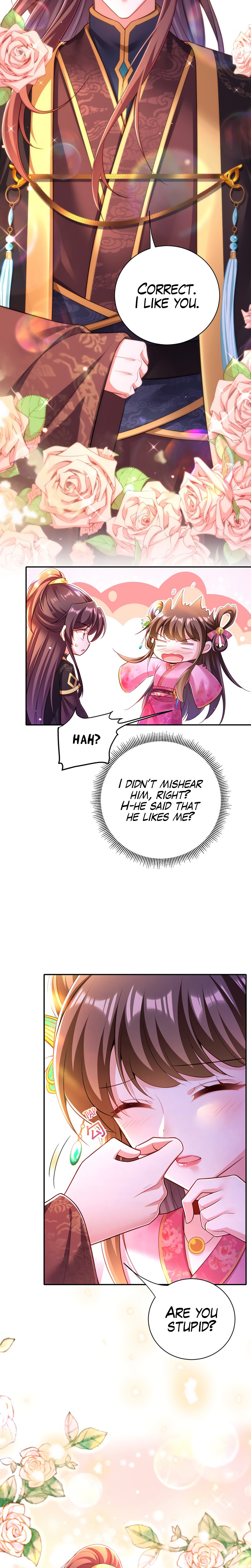 Boss of the Emperor's Harem Chapter 43 page 6 - 