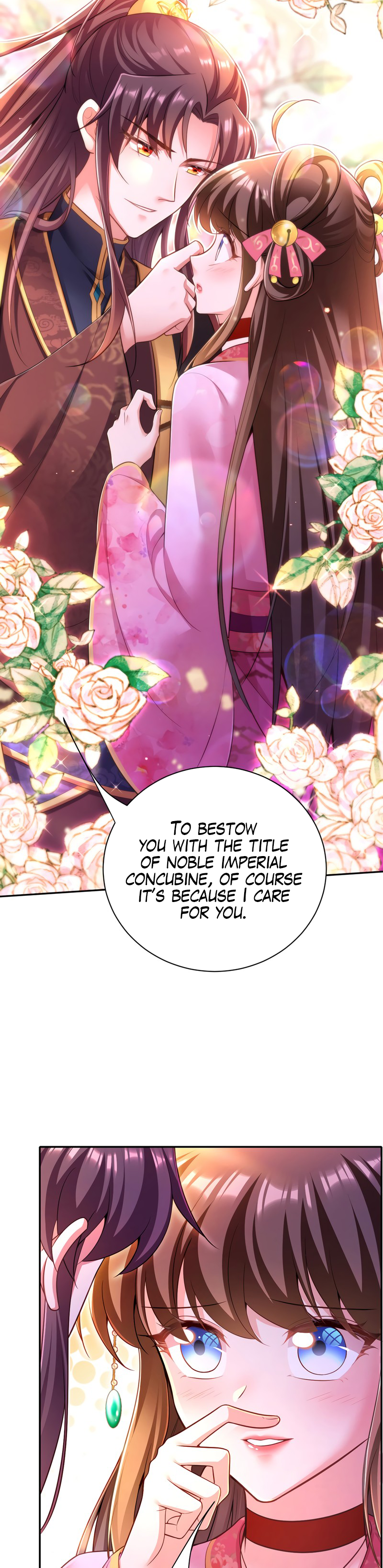 Boss of the Emperor's Harem Chapter 43 page 7 - 