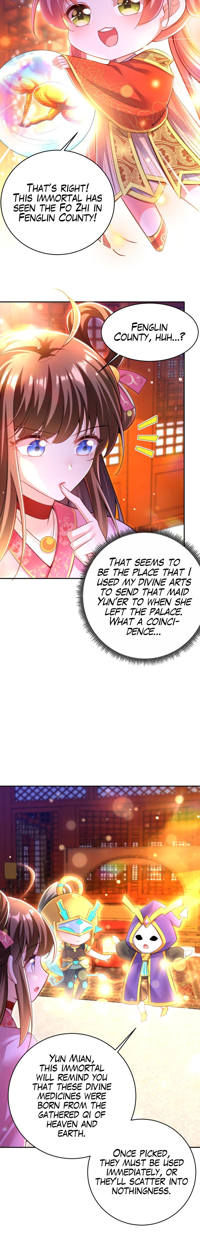 Boss of the Emperor's Harem Chapter 44 page 12 - 