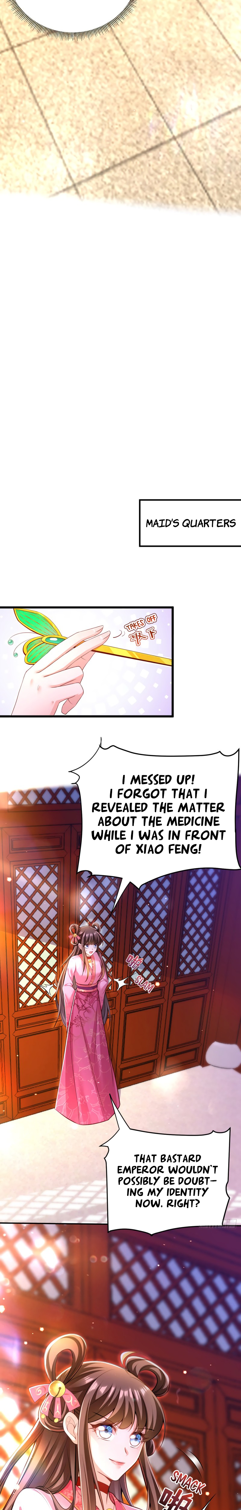 Boss of the Emperor's Harem Chapter 44 page 3 - 