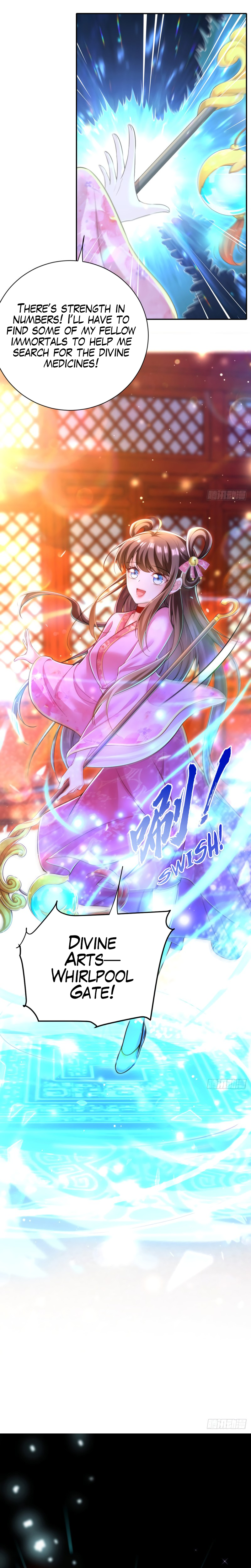 Boss of the Emperor's Harem Chapter 44 page 5 - 
