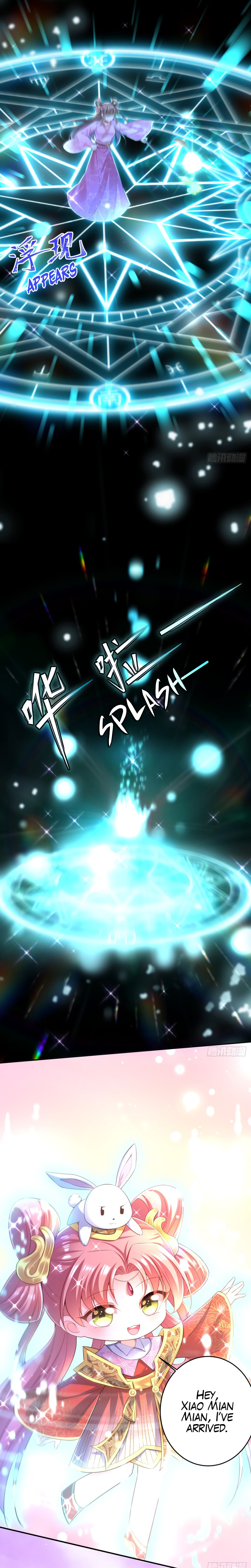 Boss of the Emperor's Harem Chapter 44 page 6 - 