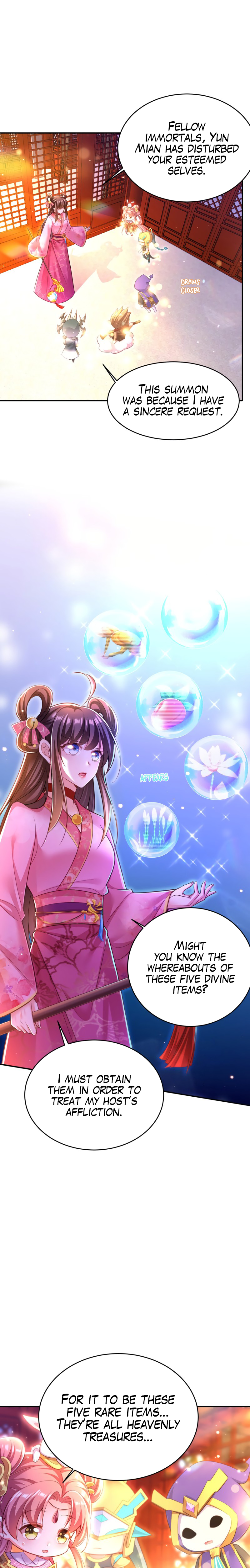 Boss of the Emperor's Harem Chapter 44 page 9 - 