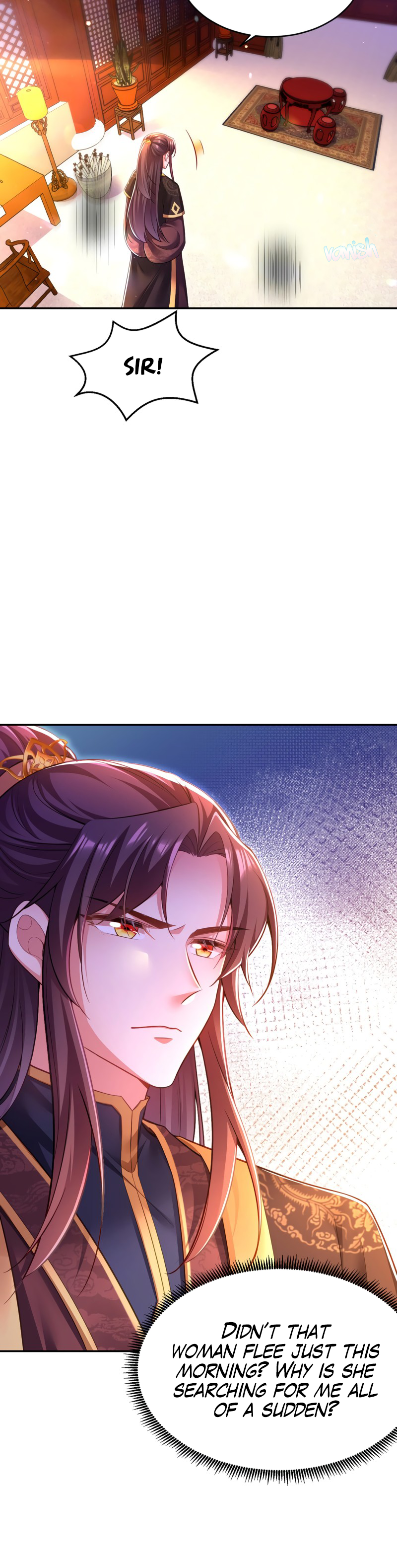 Boss of the Emperor's Harem Chapter 45 page 10 - 