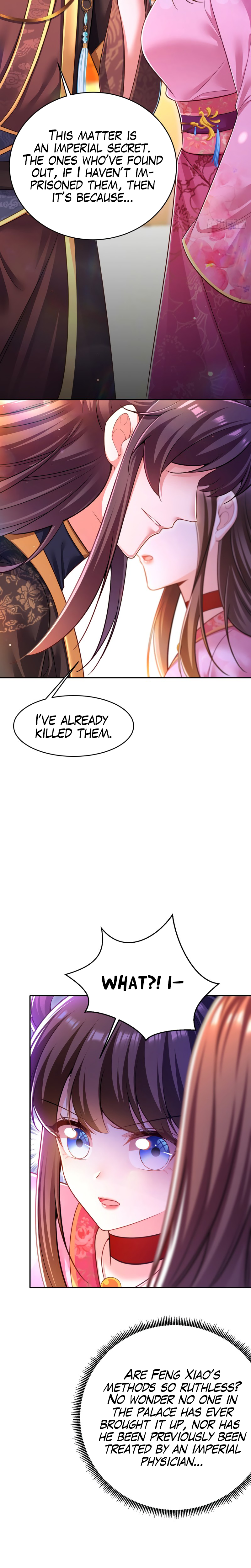 Boss of the Emperor's Harem Chapter 46 page 3 - 