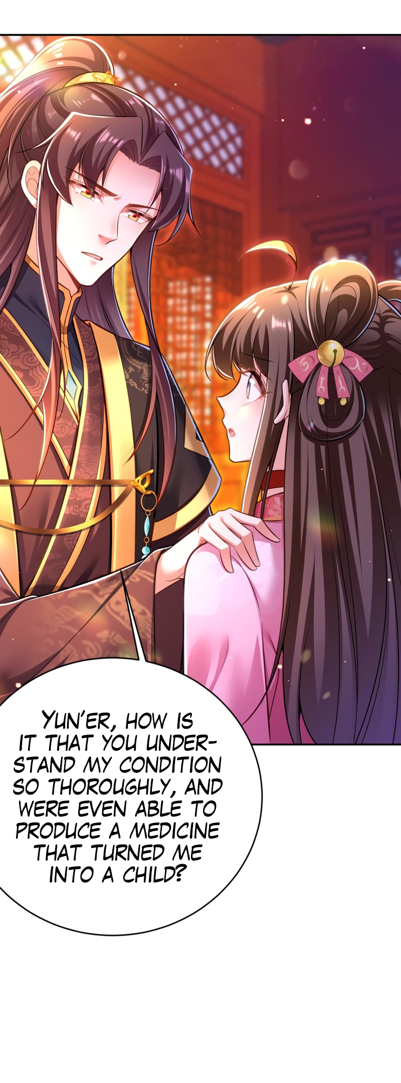 Boss of the Emperor's Harem Chapter 46 page 4 - 