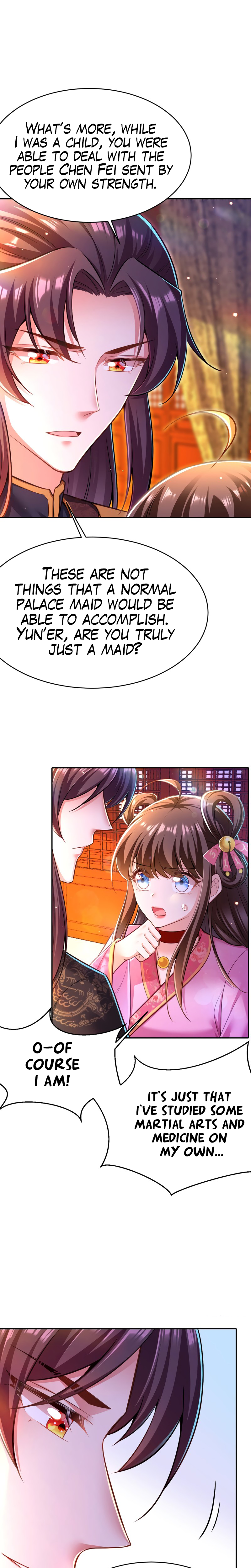 Boss of the Emperor's Harem Chapter 46 page 5 - 