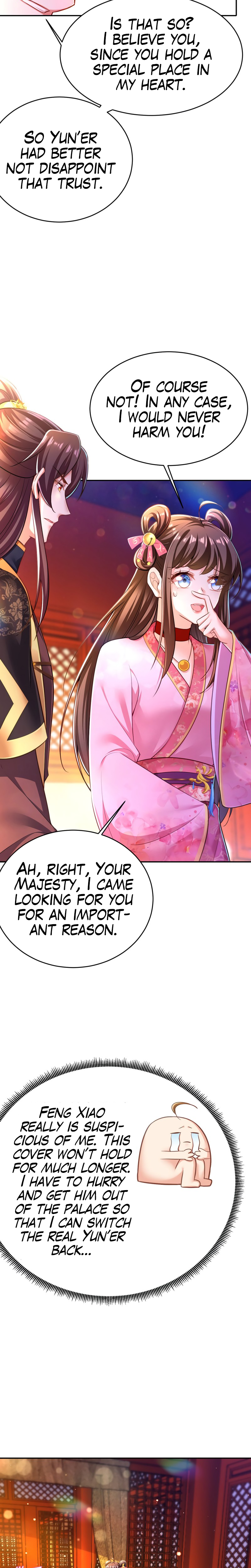 Boss of the Emperor's Harem Chapter 46 page 6 - 