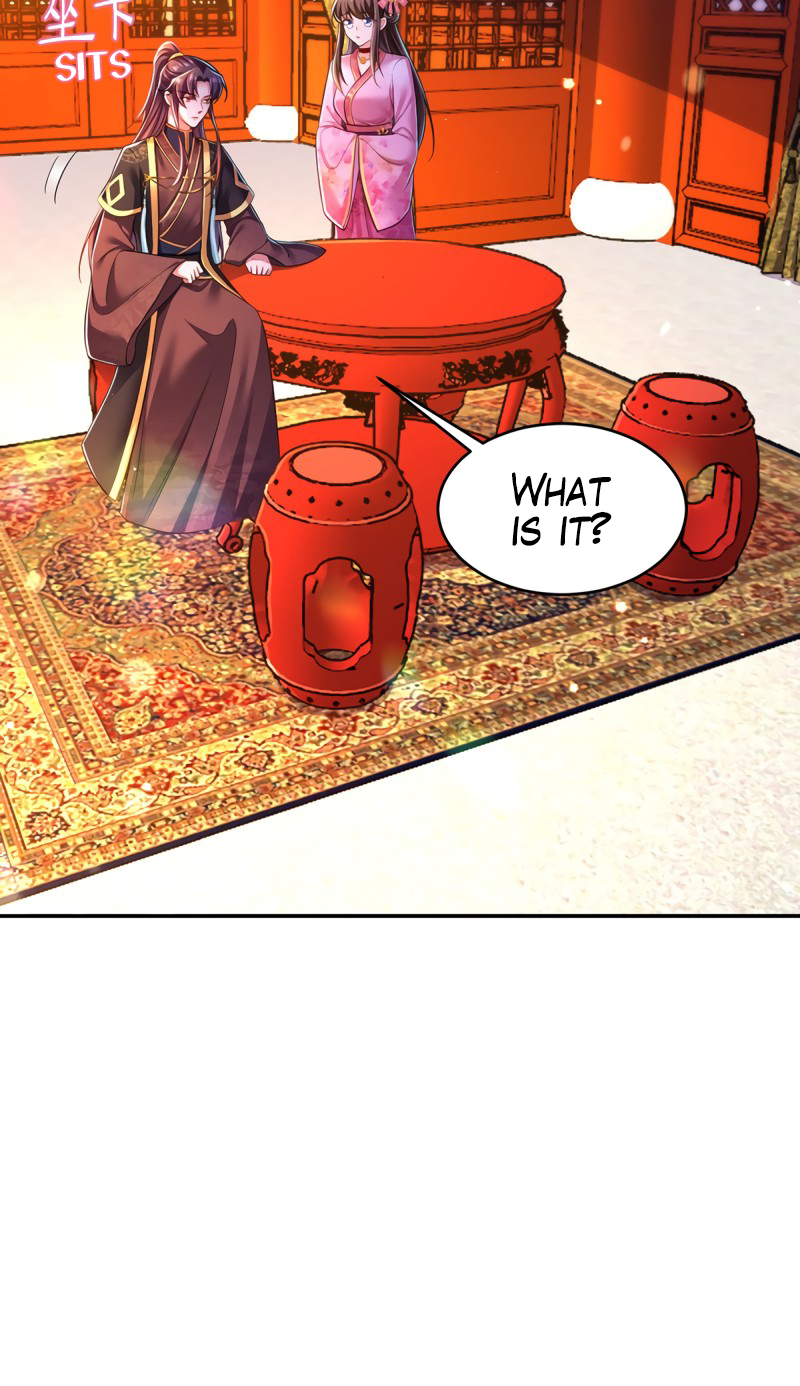 Boss of the Emperor's Harem Chapter 46 page 7 - 