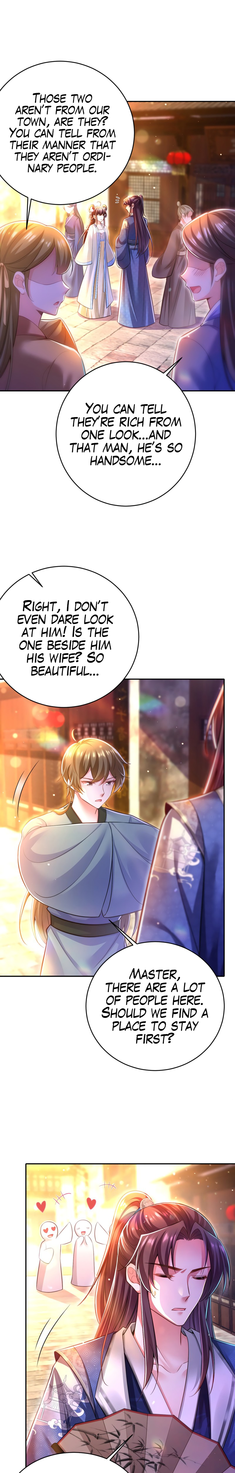 Boss of the Emperor's Harem Chapter 47 page 11 - 