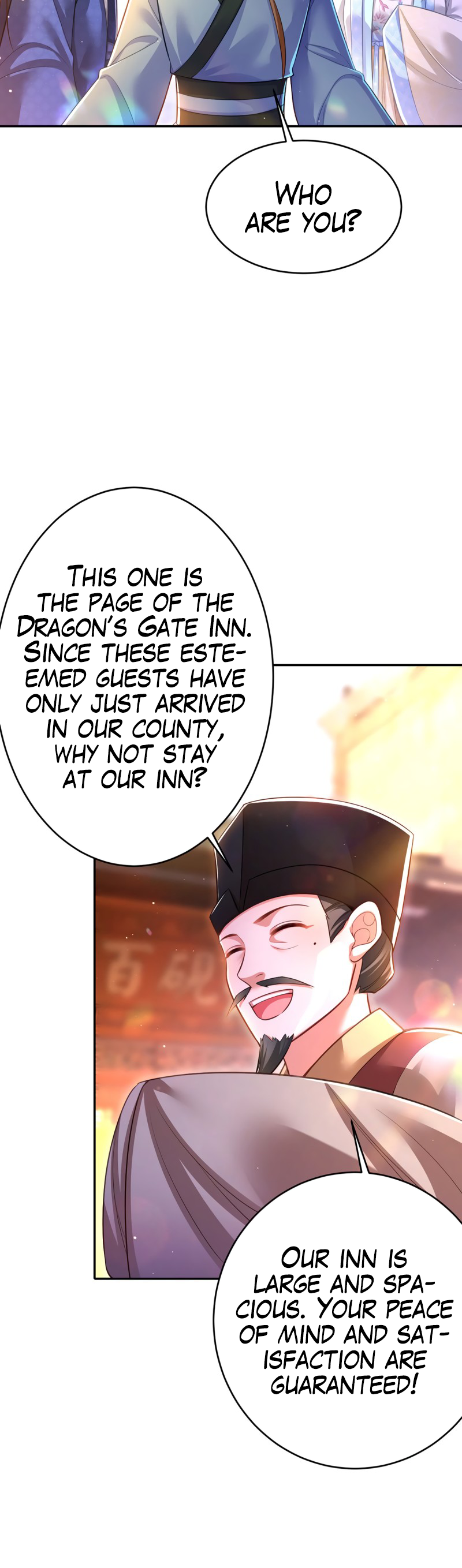 Boss of the Emperor's Harem Chapter 47 page 13 - 