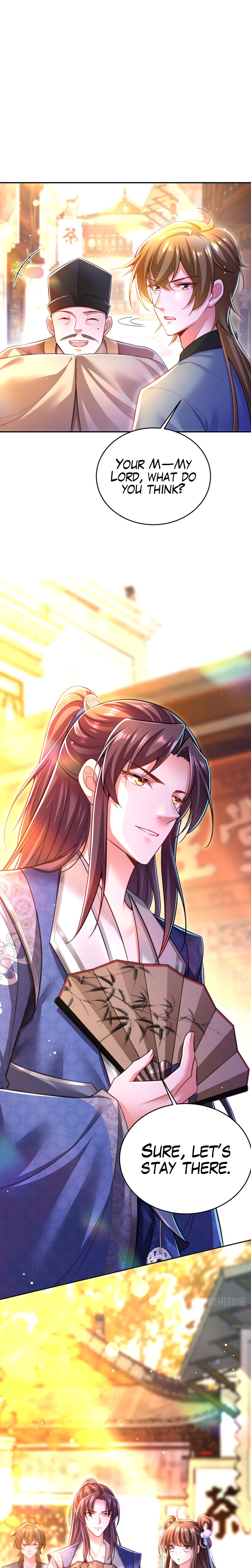 Boss of the Emperor's Harem Chapter 47 page 14 - 