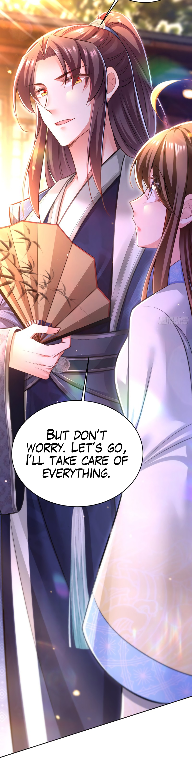 Boss of the Emperor's Harem Chapter 47 page 16 - 