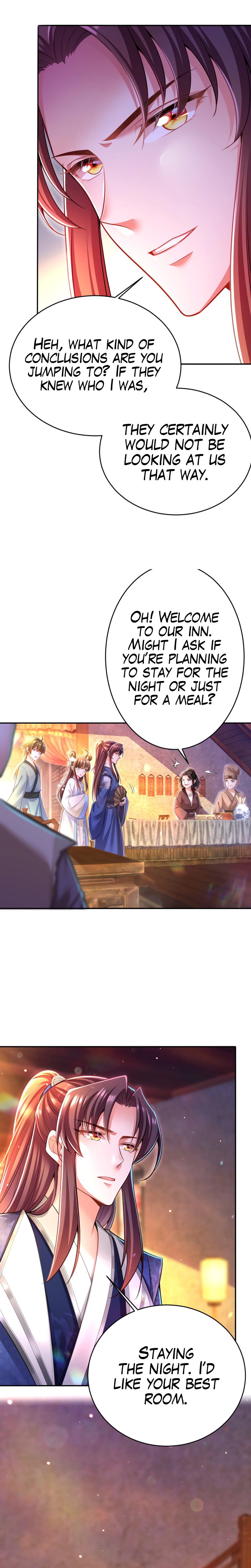 Boss of the Emperor's Harem Chapter 47 page 20 - 