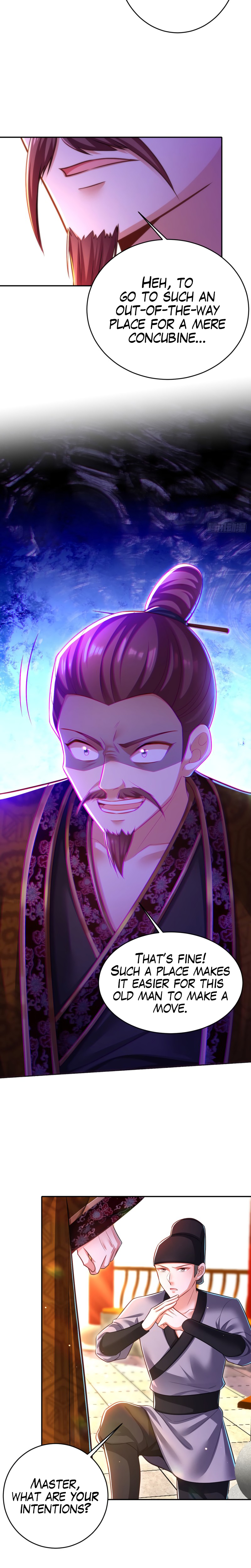 Boss of the Emperor's Harem Chapter 47 page 3 - 