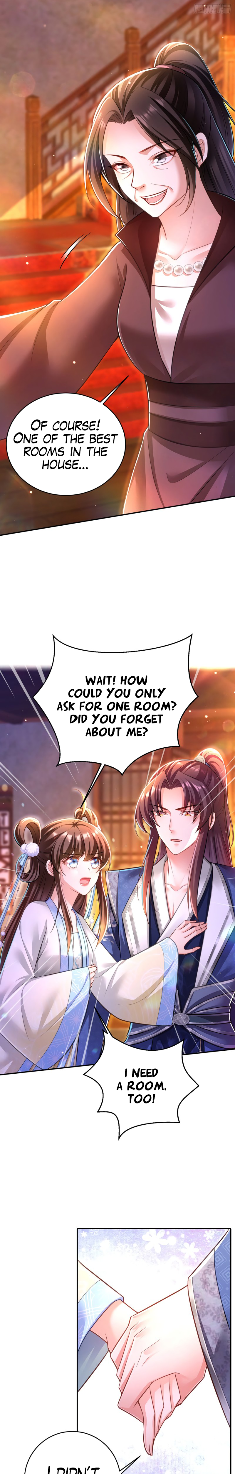 Boss of the Emperor's Harem Chapter 47 page 21 - 