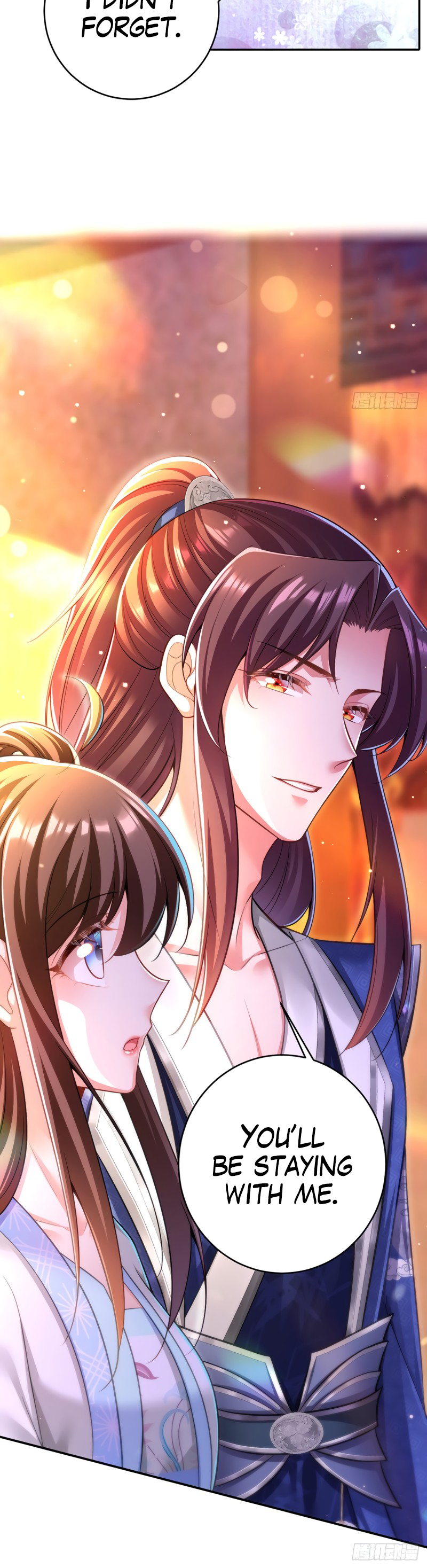 Boss of the Emperor's Harem Chapter 47 page 22 - 